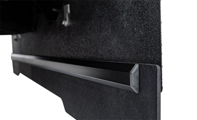 Picture of Access ROCKSTAR 20-23 Chevy/GMC 1500 Commercial Tow Flap W/Super Cruise - Black Diamond Mist