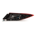 Picture of AlphaRex 22-24 Toyota GR86 LUXX LED Taillights Black Smoke