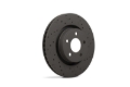 Picture of Hawk Talon 16-17 Audi Q5/A5 Talon Cross Drilled and Slotted Front Rotors