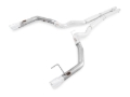 Picture of AWE Tuning 15-17 Mustang GT 5.0L Touring-to-Track Conversion Kit - Dual Tip