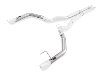 Picture of AWE Tuning 15-17 Mustang GT 5.0L Touring-to-Track Conversion Kit - Dual Tip