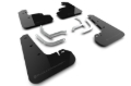 Picture of Rally Armor 24-26 Subaru Impreza Black UR Mud Flap w/ Grey Logo