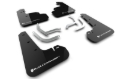 Picture of Rally Armor 24-26 Subaru Impreza Black UR Mud Flap w/ White Logo
