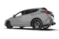 Picture of Rally Armor 24-26 Subaru Impreza Black UR Mud Flap w/ Grey Logo
