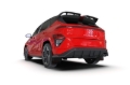Picture of Rally Armor 24-26 Hyundai Kona N Line Black UR Mud Flap - White Logo