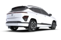 Picture of Rally Armor 24-26 Hyundai Kona/Kona EV Black UR Mud Flap w/Red Logo