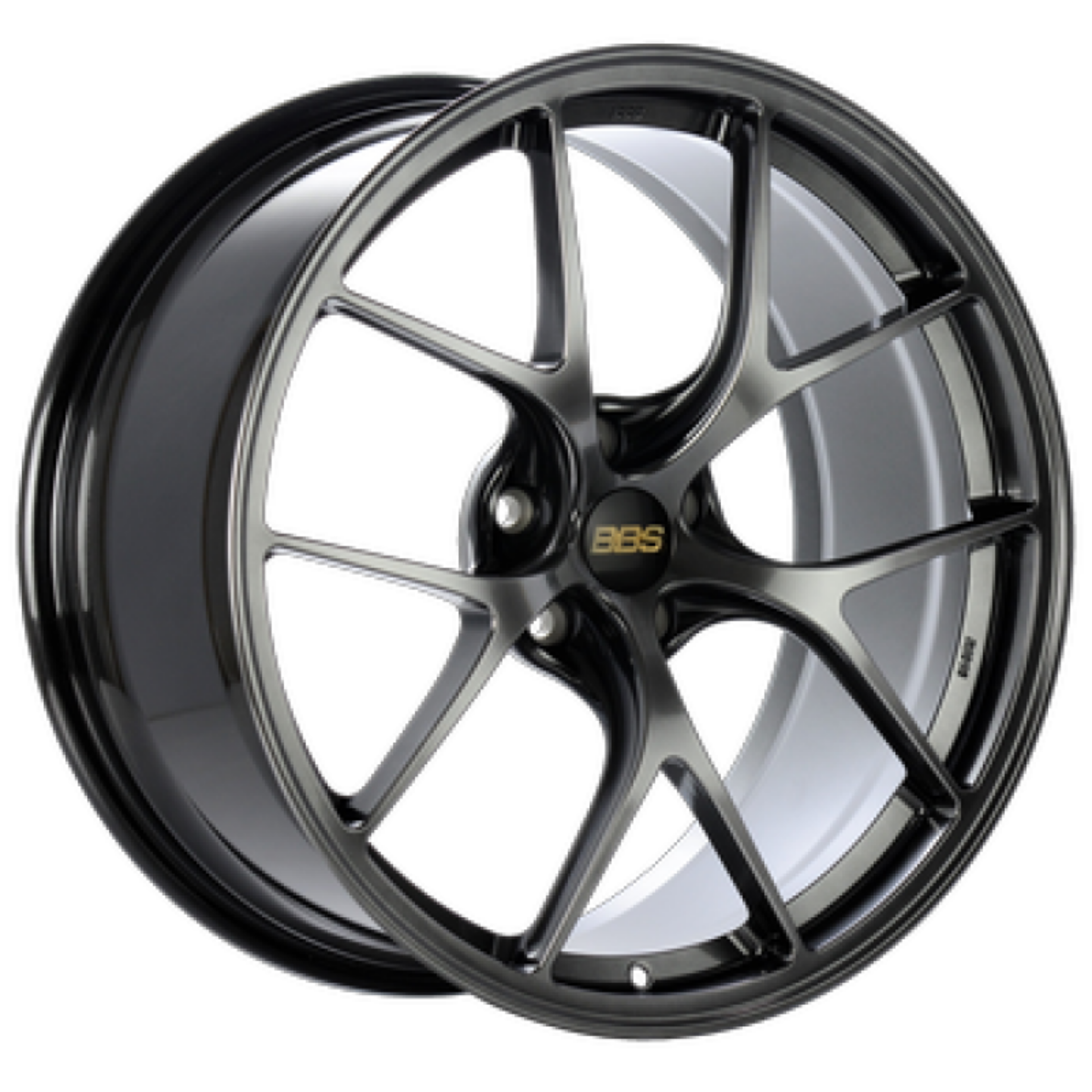 Picture of BBS RI-D 20x11 5x114.3 ET30 CB67 Diamond Black Wheel