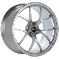 Picture of BBS RI-D 20x11 5x114.3 ET30 CB67 Diamond Silver Wheel