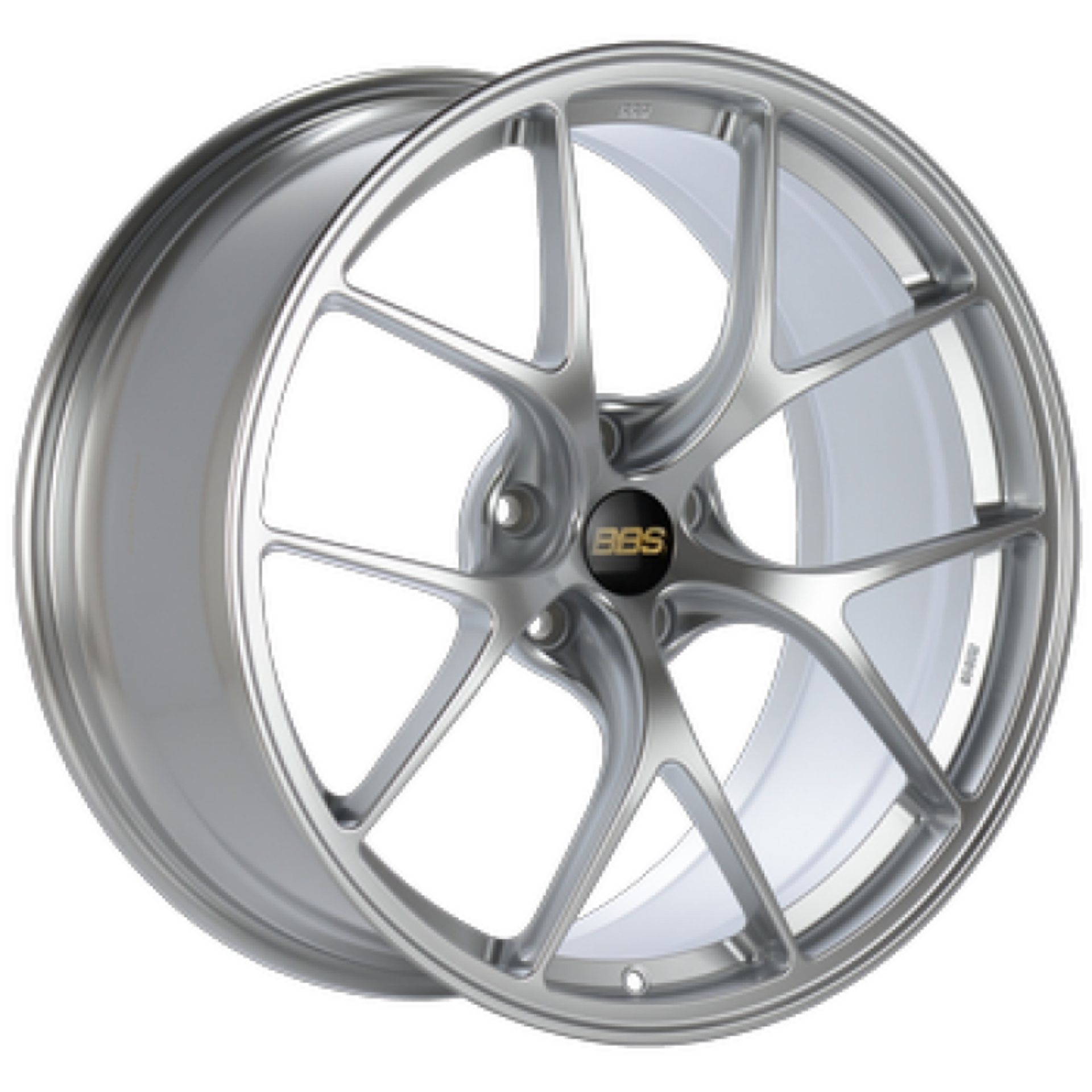 Picture of BBS RI-D 20x11 5x114.3 ET30 CB67 Diamond Silver Wheel