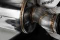 Picture of MBRP Powersports Slip-on Exhaust w/ Performance Mufflers Catback - AT-9502PT