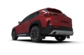 Picture of Rally Armor 23-26 Mazda CX-50 (Will Not Fit CX-5) Black UR Mud Flap W/White Logo