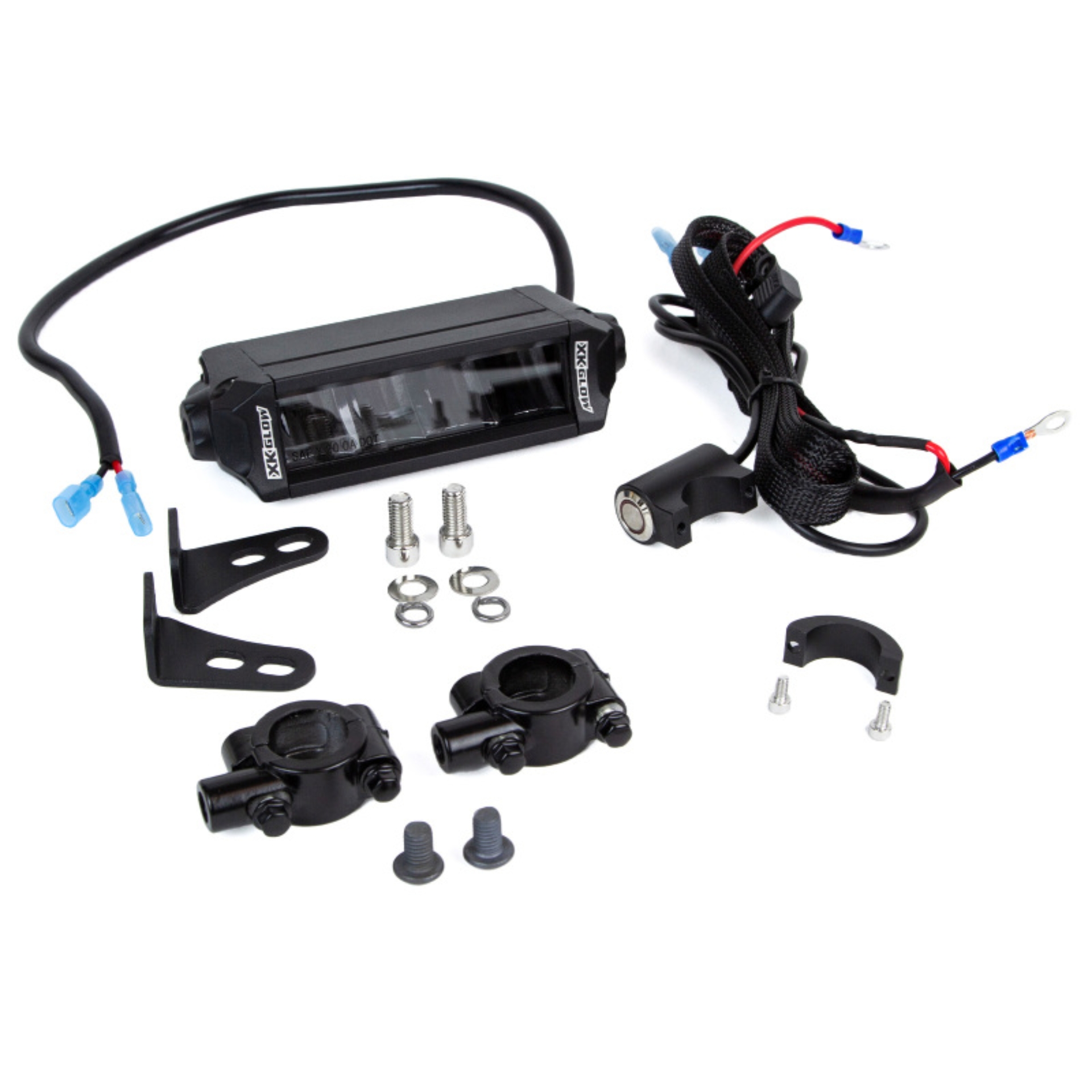 Picture of XK Glow Off-road Motorcycle Headlight Kit