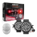 Picture of XKGLOW XKG Moto Light Kits Rear Light Accessories and Wiring - XK1156F-R-C
