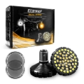 Picture of XKGLOW XKG Moto Light Kits Front Light Accessories and Wiring - XK1157B-WA-S