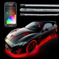 Picture of XKGLOW XKG LED Light Kit Light Accessories and Wiring - KS-Car-Standard