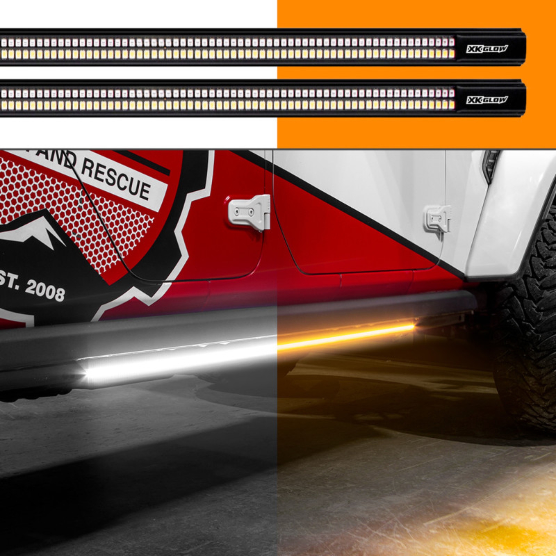Picture of XKGLOW XKG LED Light Kit Light Accessories and Wiring - XK041021
