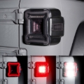 Picture of XK Glow Jeep JL LED Taillight w/ Smoked Lens