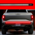 Picture of XK Glow Truck Tailgate Light w/ Chasing Turn Signal & Built-in Error Canceller - 3rd gen 60in