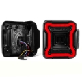 Picture of XK Glow Jeep JL LED Taillight w/ Smoked Lens