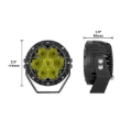 Picture of XK Glow Spot Beam Cube Offroad Round Work Light Kit 1pc 5in
