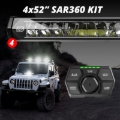 Picture of XKGLOW XKG Search Rescue Lights Light Accessories and Wiring - XK-SAR360-3333