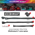 Picture of XKGLOW XKG Extension Wire Wiring Connectors - XK-4P-WIRE-KIT-CAR