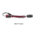 Picture of XK Glow 12V ON OFF XKGLOW Switch w/ LED indicator