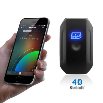 Picture of XK Glow Universal XKchrome Smartphone App-enabled Bluetooth Upgrade Controller