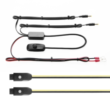Picture of XK Glow Mini XKchrome 12V Controller w/ Turn Signal Function 2pc