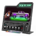 Picture of XK Glow 2nd Gen Metal Countertop Display (Truck)