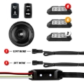 Picture of XKGLOW XKG Conversion Signal Lights Light Accessories and Wiring - XK-DT-PRO