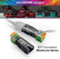 Picture of XK Glow 4 Pin DIY Connectors
