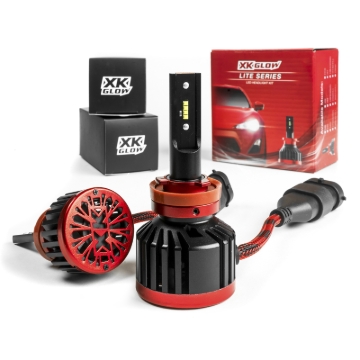 Picture of XK Glow H1 LITE Series LED Headlight Kit