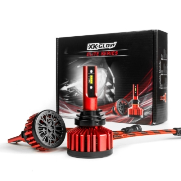 Picture of XK Glow H13 ELITE Series LED Headlight Kit