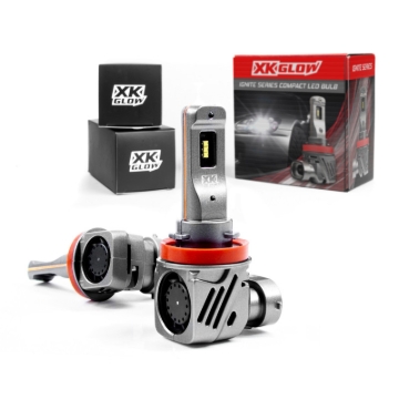 Picture of XK Glow H11 IGNITE Series Compact LED Bulb Kit