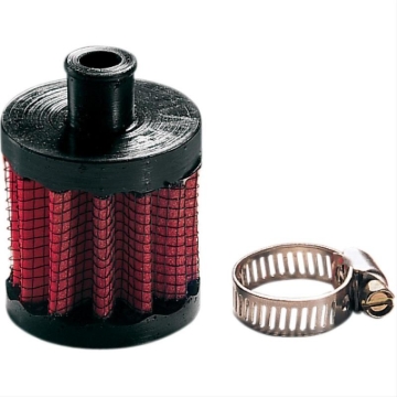 Picture of Uni FIlter Clamp-On 5/16in Filter Breather