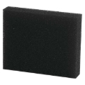 Picture of Uni FIlter Black 12in x 24in x 3/8in 30 PPI Foam Sheets