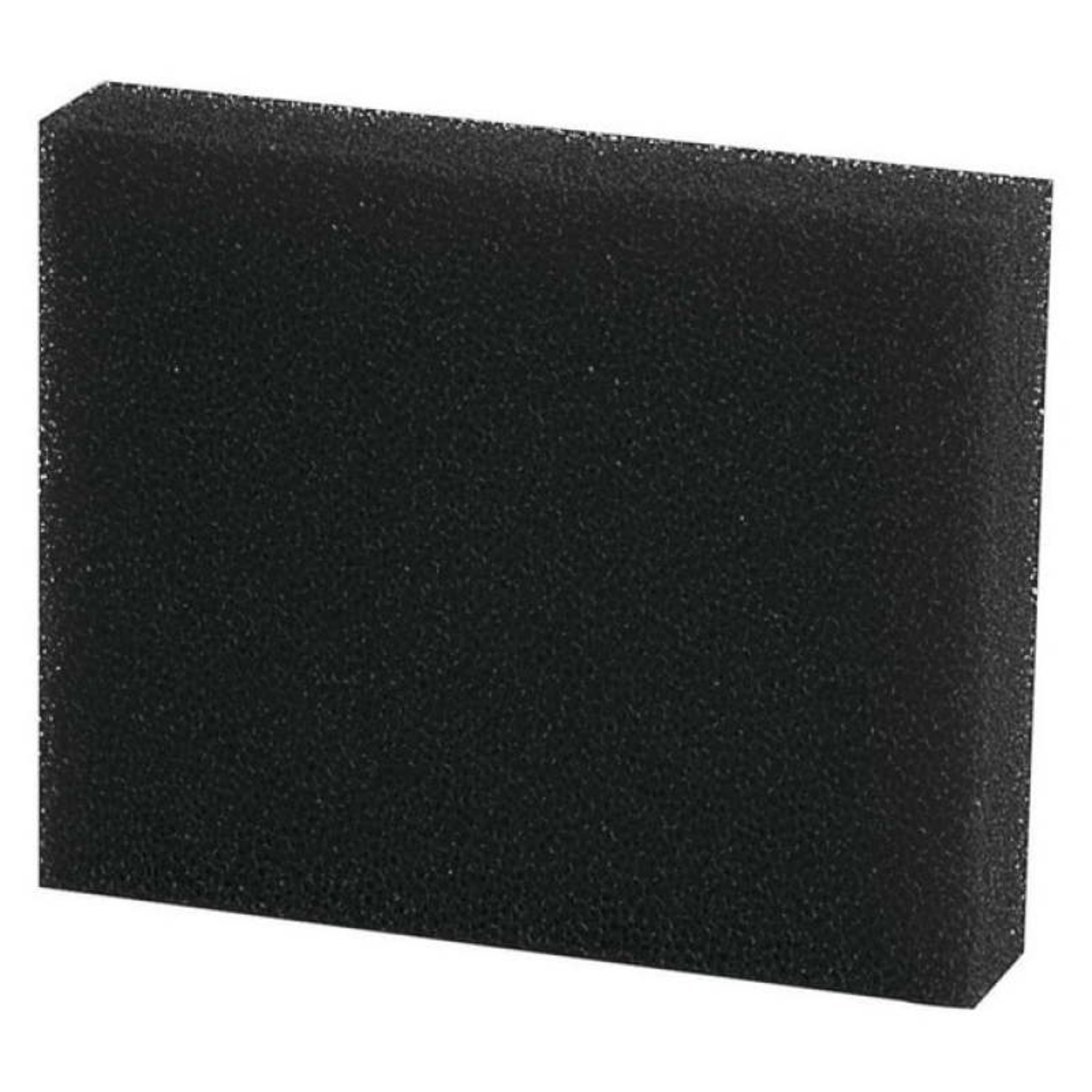 Picture of Uni FIlter Black 12in x 24in x 3/8in 30 PPI Foam Sheets