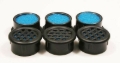 Picture of Uni FIlter Air Box Filtered Air Vents (6 per pkg)