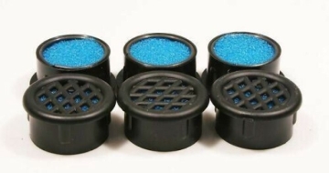 Picture of Uni FIlter Air Box Filtered Air Vents (6 per pkg)