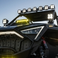 Picture of Baja Designs 22-24 Polaris RZR Pro R XL Sport A-Pillar Kit