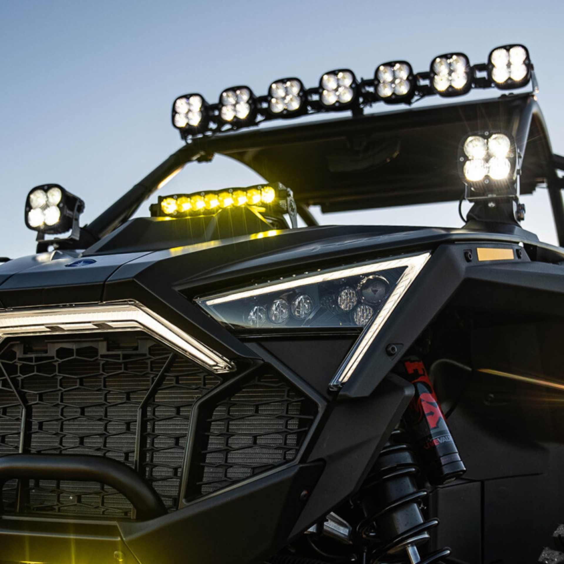 Picture of Baja Designs 22-24 Polaris RZR Pro R XL Sport A-Pillar Kit