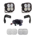 Picture of Baja Designs 22-24 Polaris RZR Pro R XL Sport A-Pillar Kit