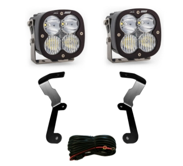 Picture of Baja Designs 2019+ Sierra 1500 XL80 A-Pillar Light Kit