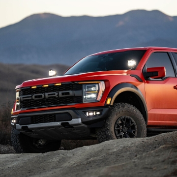 Picture of Baja Designs 21+ Ford Raptor / 22+ Bronco S2 SAE Pro Fog Pocket Light Kit