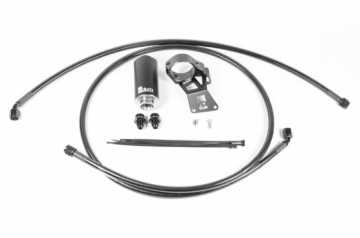 Picture of Radium Engineering Mitsubishi EVO X Fuel Hanger Feed Kit - Stainless Filter