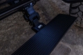 Picture of Body Armor 4x4 21-24 Ford Bronco 4DR E-Power Board Steps - Black