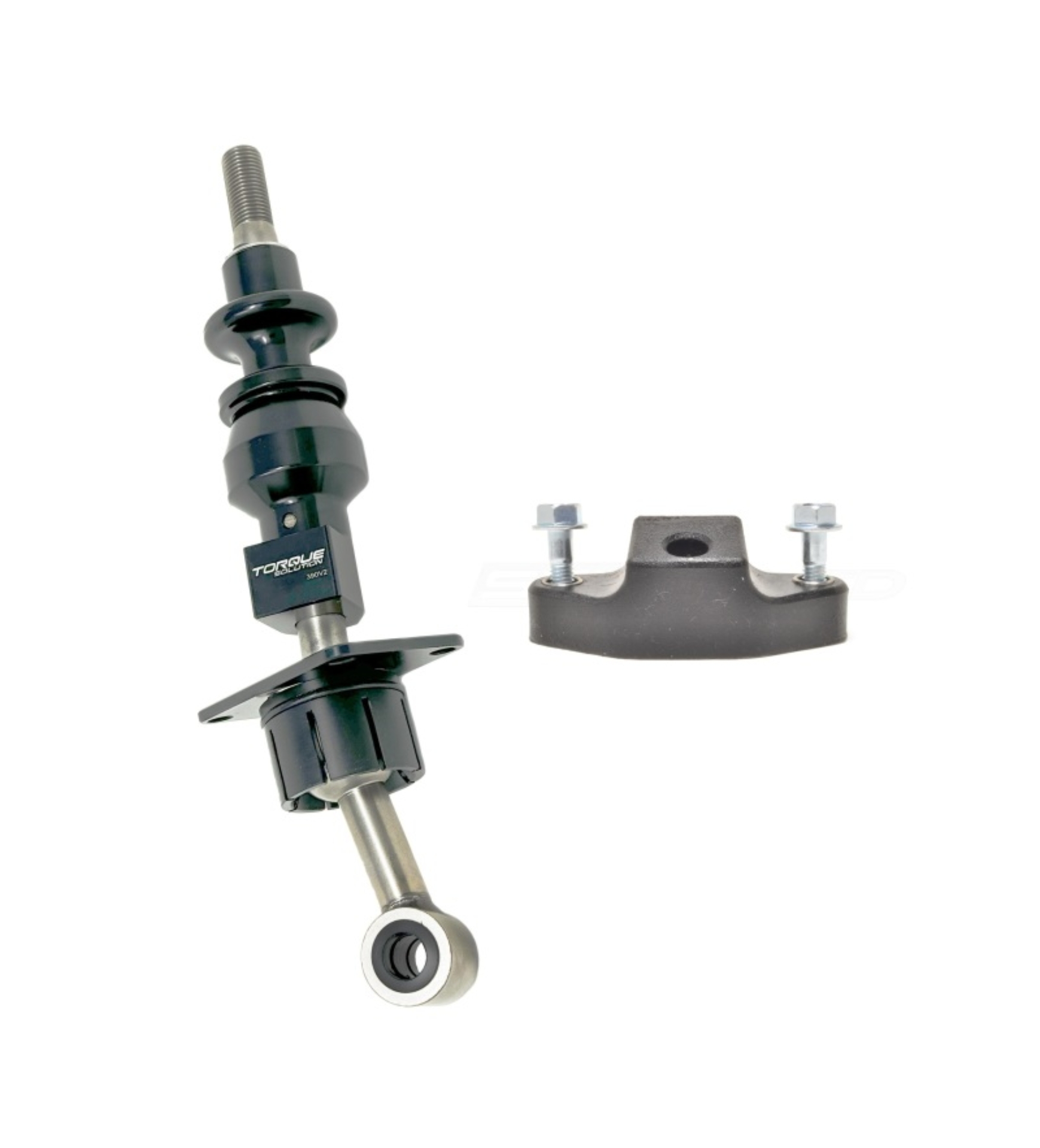Picture of Torque Solution 13-21 Toyota 86 V2 Short Shifter w/ Rear Shifter Bushing