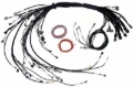 Picture of Haltech NEXUS R5 Non DBW Terminated Harness - Injector Connector EV1