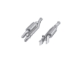 Picture of MBRP 19-23 Mercedes-Benz G63 4.0TT V8 T304 SS 2.5in Pre-Axle Cat-Back Exhaust Dual Split Quad Side